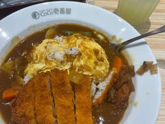 -COCO壱番屋(北京平安国际金融中心店)