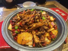 -龙少爷碳火干锅(环球中心店)