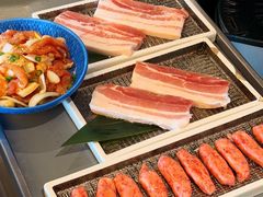 -海之屋韩式烤肉(海棠68环球美食街店)
