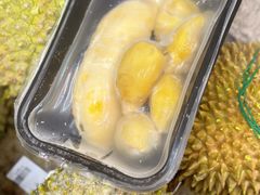 -开皇马来西亚榴莲美食店(华强北店)