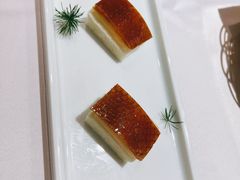 鸭皮-味+新京宴·烤鸭·北京菜(创意谷店)