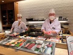 -筑地玉寿司(銀座コア店)