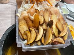 -野·大山里野生菌石锅土鸡(益田假日店)