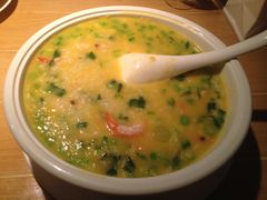 招牌海鲜粥-老船坞餐厅(北京亚洲大酒店 )