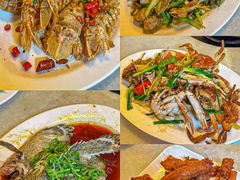 -岛中岛·海鲜大排档·万宁老字号(东澳店)