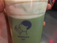 -喜茶(广州番禺奥园广场店)