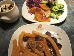 -百草滩羊清水涮羊肉·清真·宁夏盐池滩羊(莲花桥店)