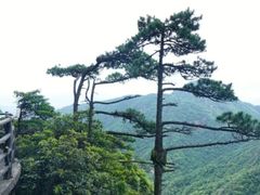 -三清山风景名胜区