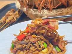 -隅乐胡椒虾·台湾菜·团建(皇岗店)