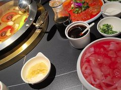 -蜀九香火锅(彩虹店)