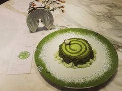茶韵甜品－青田-théATRE 茶聚场(王府中環店)
