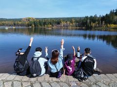 -五营红松林海景区