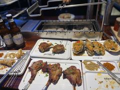 -三个蒙古大叔羊肉串(大宁店)