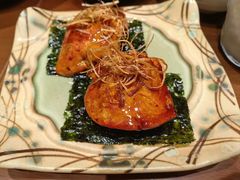 鹅肝寿司塔-8PINTS八品脱·日料·烧鸟·精酿小酒馆(莘庄店)