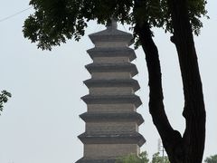 -正定古城-开元寺
