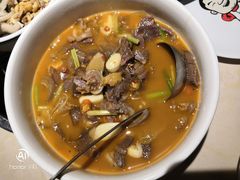 黄焖黑山羊-大碗先生(万家丽店)