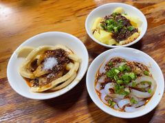 -洞子口张老二凉粉(文殊院店)