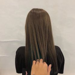 -MYYF SALON烫发染发