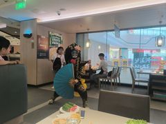 -海底捞大排档火锅(悦荟广场店)