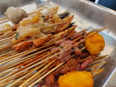 -牛串门串串香(东直门簋街总店)