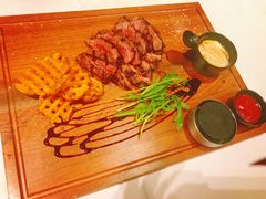 慢烤全熟牛排-雪龍のkitchen