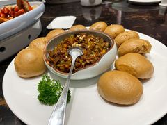 秦淮松子烤鸭松-童福兴·南京菜(老门东店)