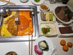 -海底捞火锅(长沙华创国际广场店)