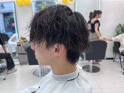 -乾健·烫染·接发SALON