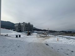 -鳌山滑雪度假区