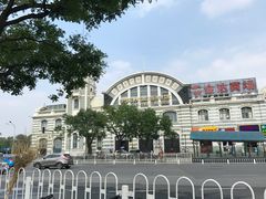-中国铁道博物馆(正阳门馆)