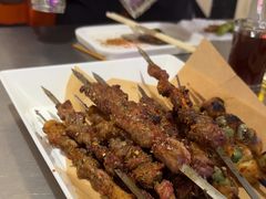 -有蚝有翅烧烤大排档·宵夜(右安门店)