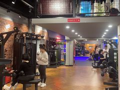 -NRG 健身私教CLUB(云山路店)