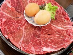 和牛锅-竹取居酒屋