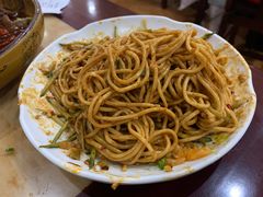 四川凉面-力力豆花庄(广渠门店)