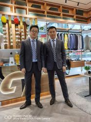 -GIMIWEAR 基米尔男士西服高级定制(陆家嘴店)