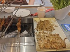 -三炮儿烧烤·羊锅·铁锅炖(南京首店)