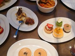 -福州仓山凯悦酒店·Market Cafe Lacucina咖啡厅