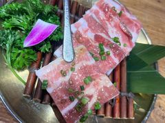 -首尔朴宝·炭火烤肉(五角场店)