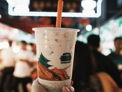 -放哈·甜醅子奶茶创造者(正宁路店)