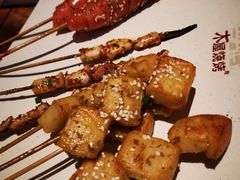 -木屋烧烤(创意园店)