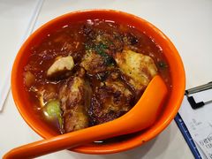 番茄薯蓉鸡扒面-華歡冰室-WahFoon(吉大店)