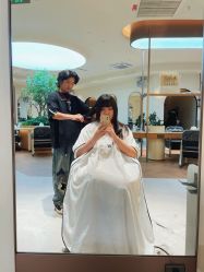 -梵智发型·烫染