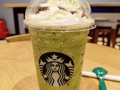 抹茶伯爵星冰乐-星巴克臻选(北京银泰店)
