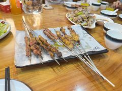 -食鸡公社辣子鸡·潍坊菜·烧烤