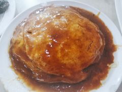 锅塌三样-同发号饭庄(复兴路总店)