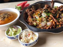 蛋炒饭-勇记干锅居(德阳店)