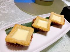 牛奶挞-顺德喜来登酒店·采悦轩