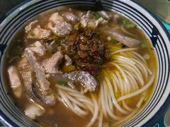 长沙牛肉粉-姐夫的小菜(新中关购物中心店)