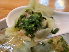 全家福大馄饨-顶巧鸡汤馄饨(虹口总店)