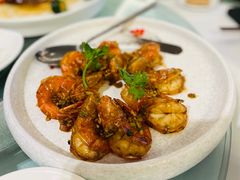 美极焗鲜中虾-皇朝尊会(龙之梦大酒店)